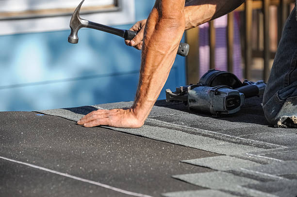 Reliable Gutter Repair And Installation contractor in Parris Island, SC by Ben Roofing and Steel LLC